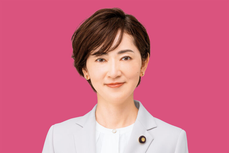 参議院議員 佐々木さやか